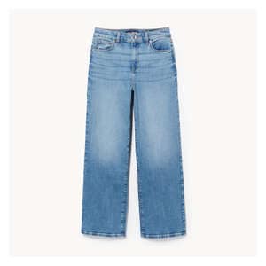 Wide Leg Jean - Medium Wash
