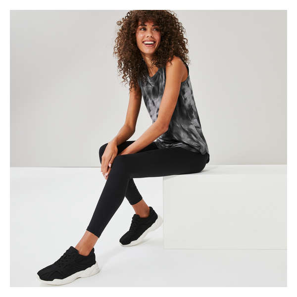 Active Muscle Tank - Grey