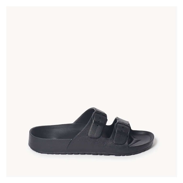 Women's Double Buckle Sandals