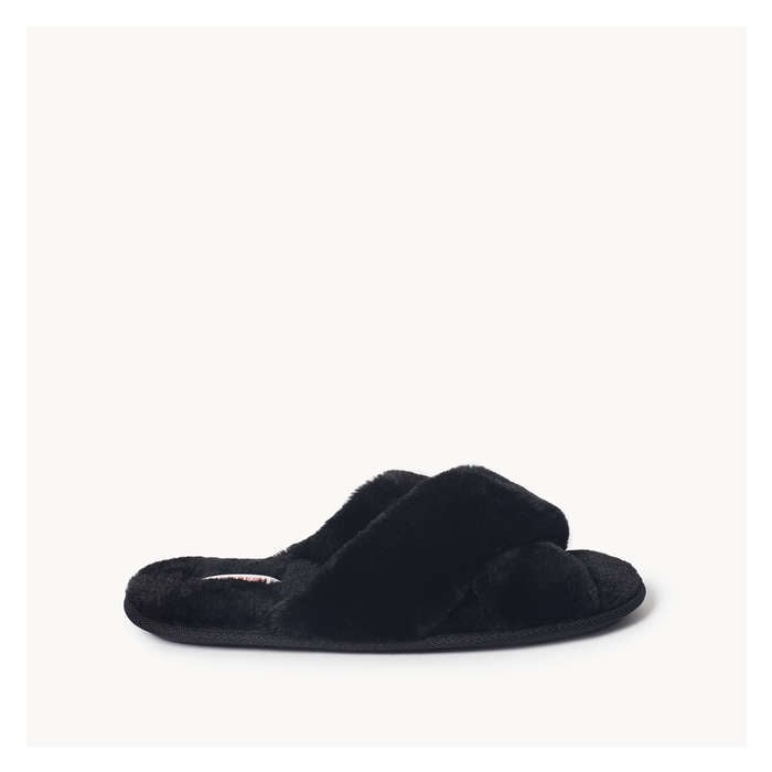 Women's Faux Fur Slippers
