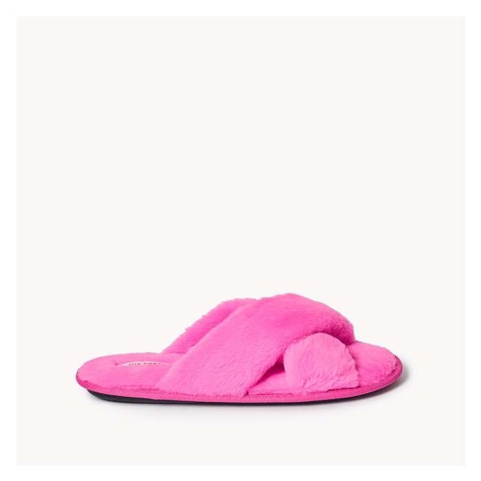 Women's Faux Fur Slippers