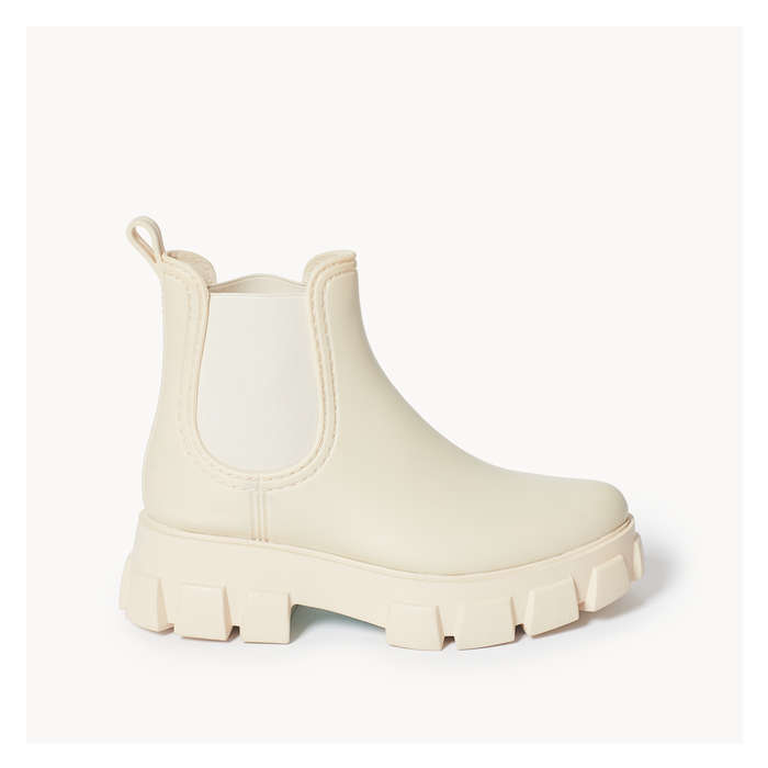 Aux Femmes Bottes de pluie cambrées
