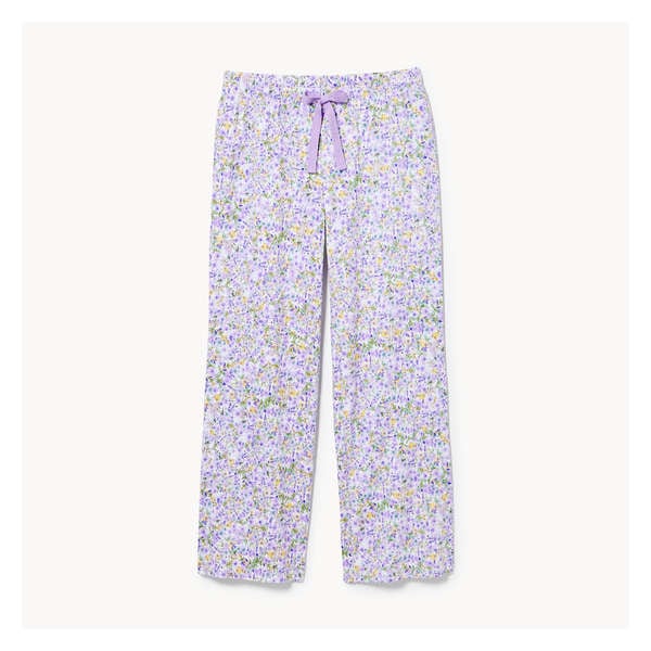 Relaxed Pajama Pant - Lavender