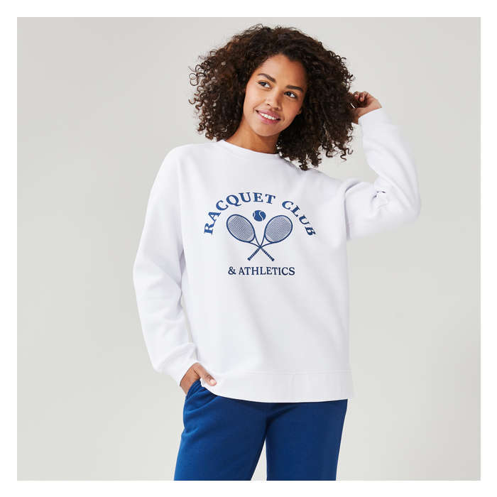 Women's Active Fleece Pullover