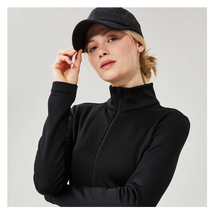 Women's Active Fleece Slim Jacket