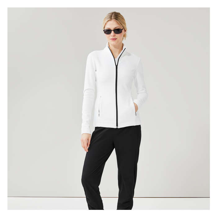 Women's Active Fleece Slim Jacket