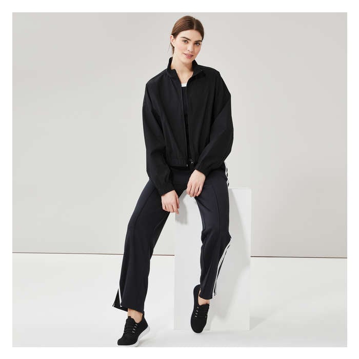 Women's Active Crop Anorak Jacket