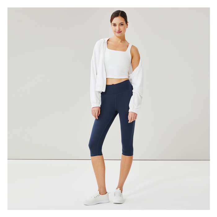 Women's Active Balance Crop Legging