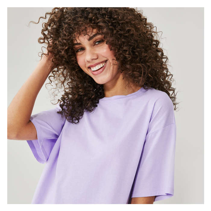 Women's Relaxed Pajama T-Shirt