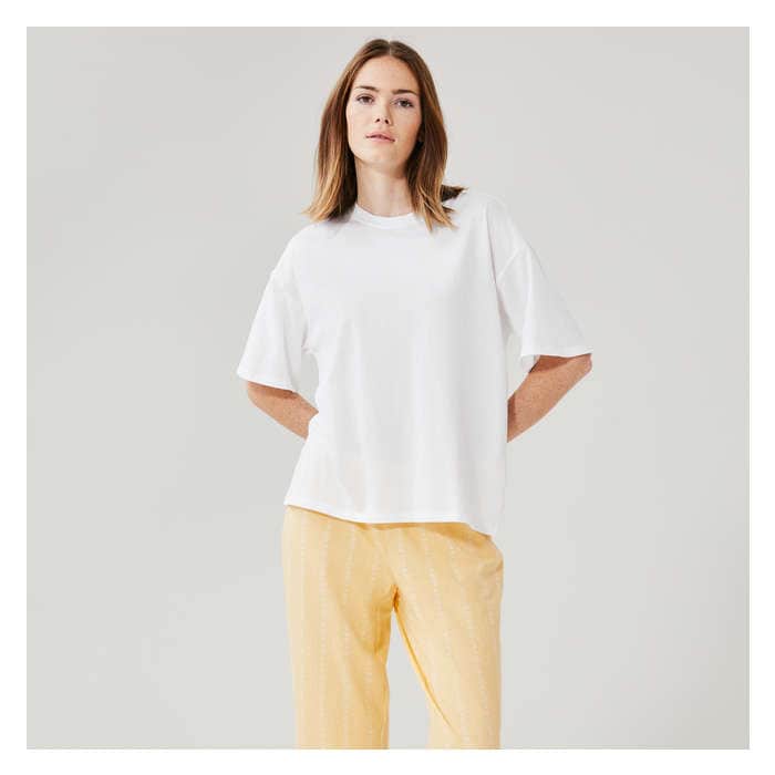 Women's Relaxed Pajama T-Shirt