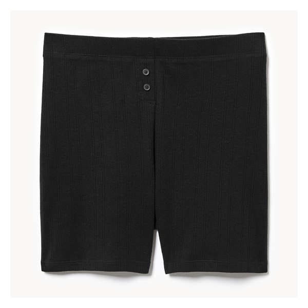 Pajama Short - JF Black