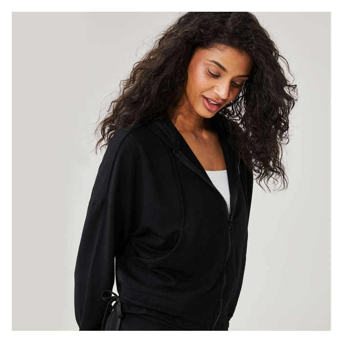 Women's Active Hooded Jacket