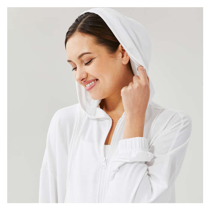 Women's Active Hooded Jacket