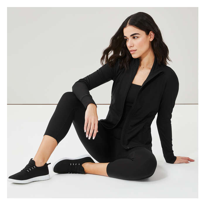 Women's Active Golf Jacket