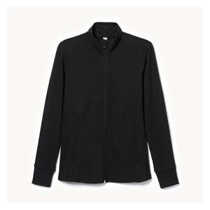 Active Golf Jacket - Black