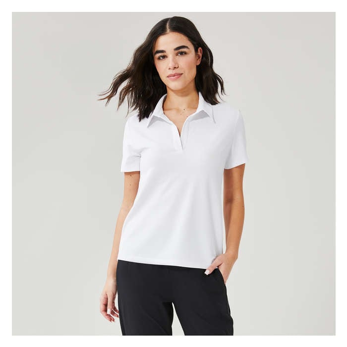 Women's Active Pique Polo