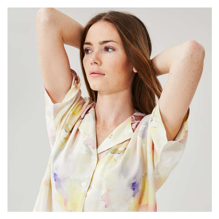 Women's Pajama Shirt