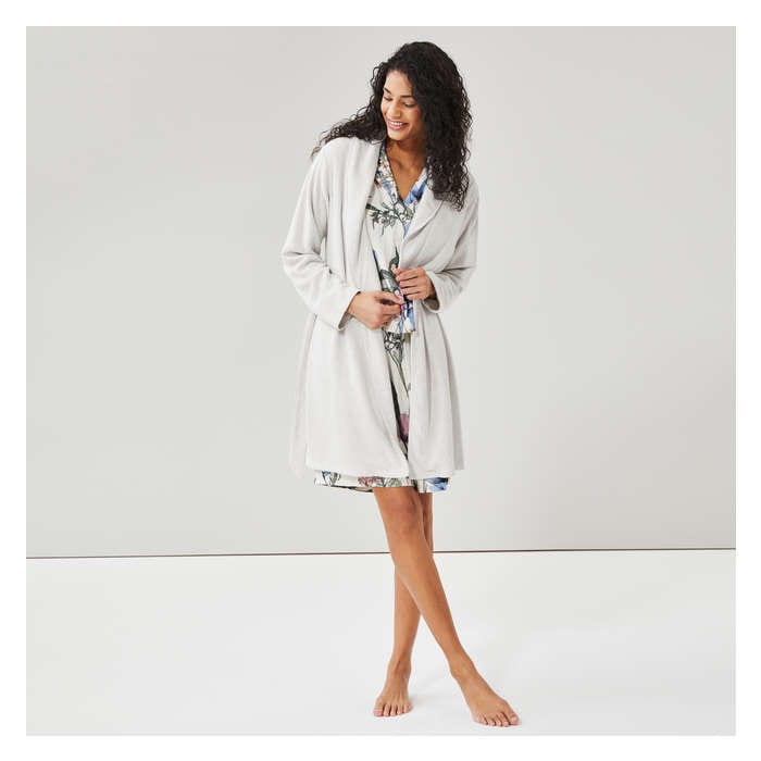 Women's Fleece Robe