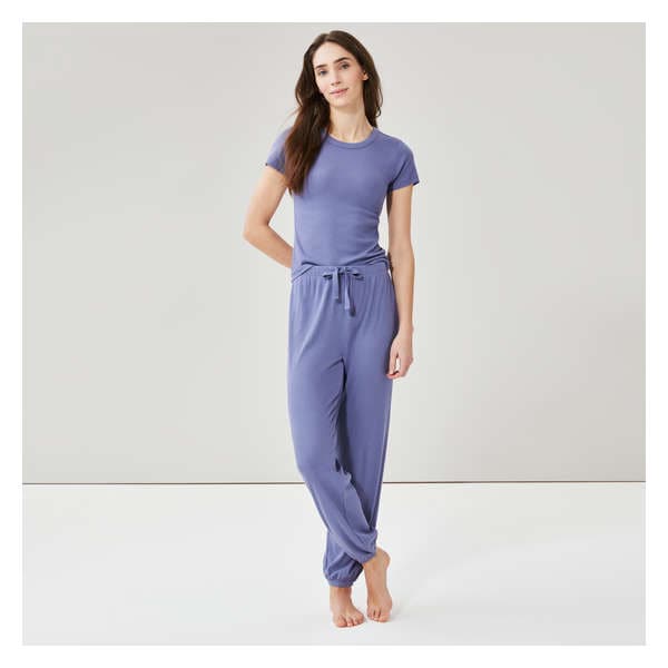 Sleep Jogger - Dark Blue