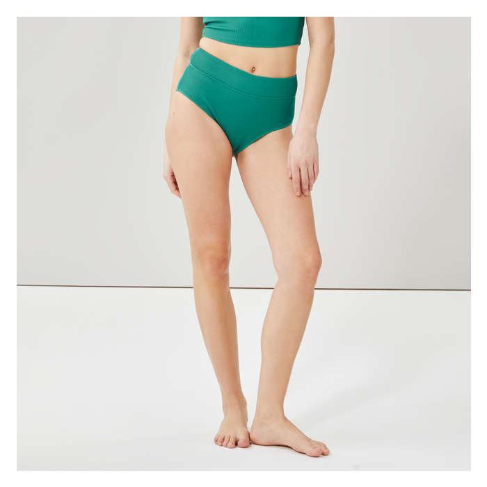 Women's Rib Swim Bottom