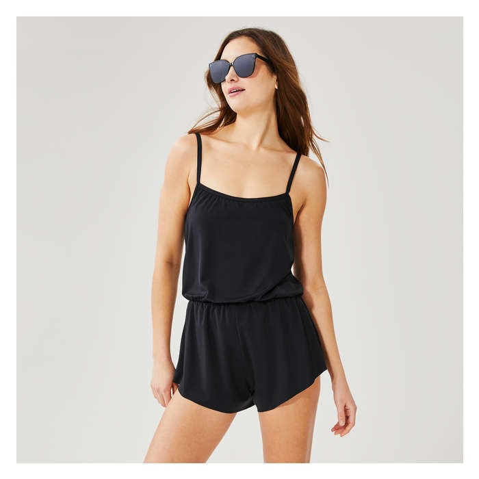 Women's Swim Romper