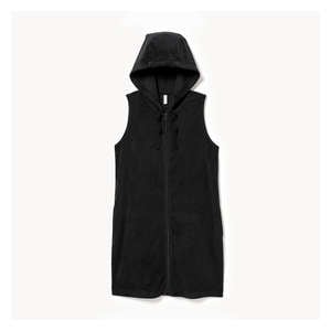 Terry Cover-up - Black