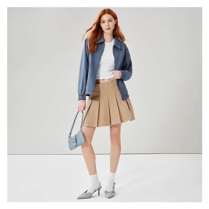 Women's Coaches Jacket