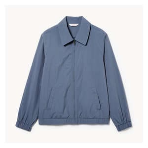 Coaches Jacket - Indigo