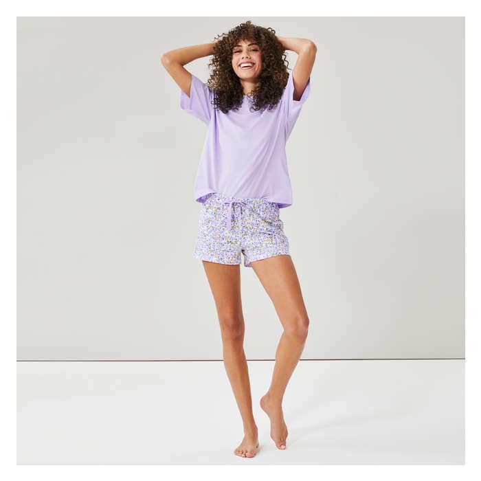 Women's Pajama Short