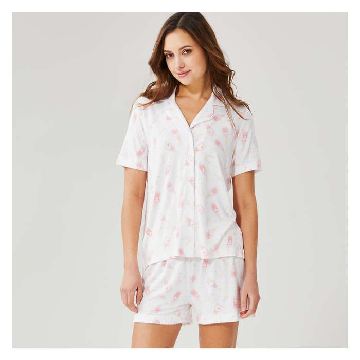 Women's 2-Piece Pajama Set