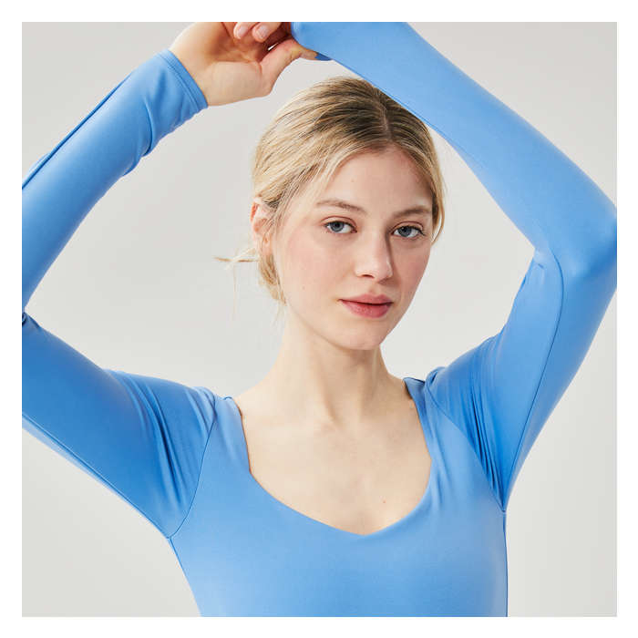 Women's Bodysuit - Blue