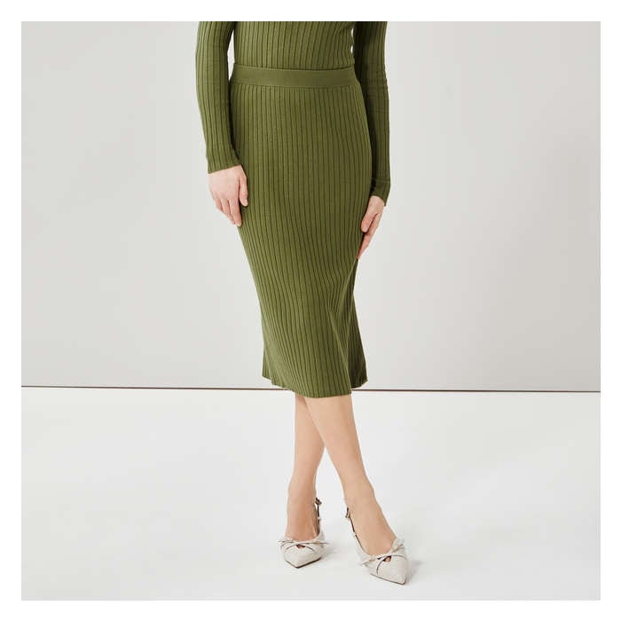 Women's Sweater Skirt