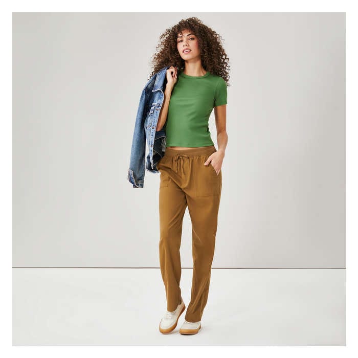 Women's Rib T-Shirt