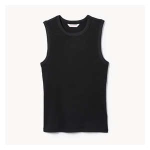Rib Tank - JF Black