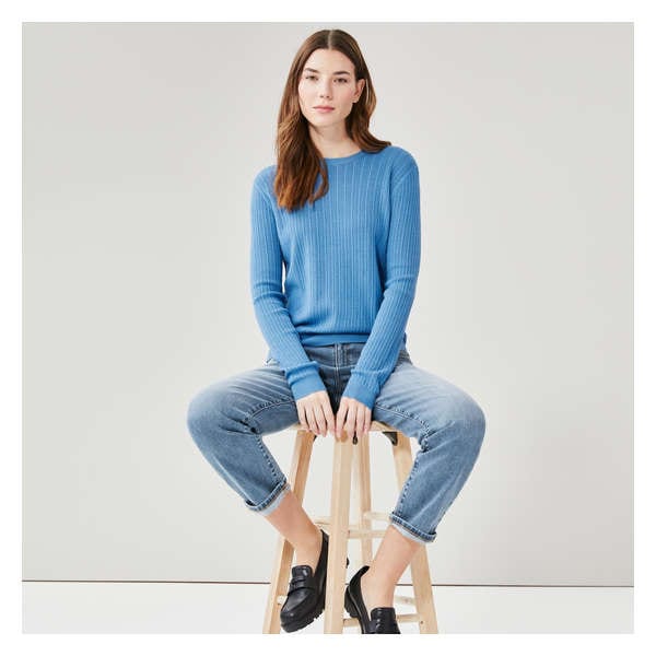 Sweater - Blue