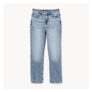 Medium Wash Slim Straight Fit Jean - Medium Wash