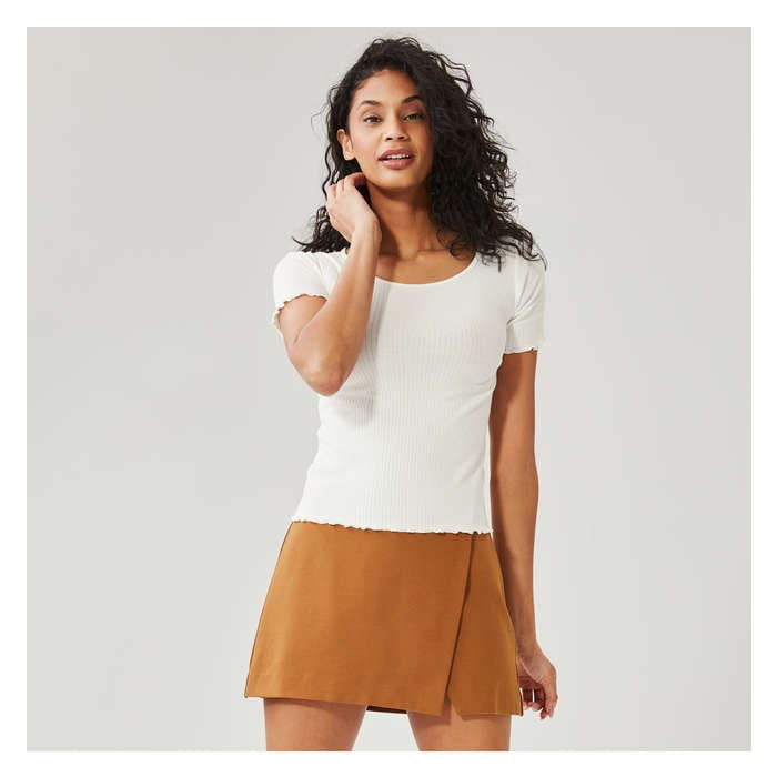 Women's Rib T-Shirt
