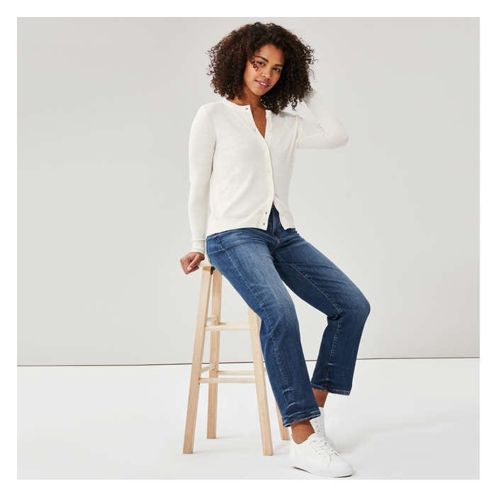 Women's Classic Cardigan
