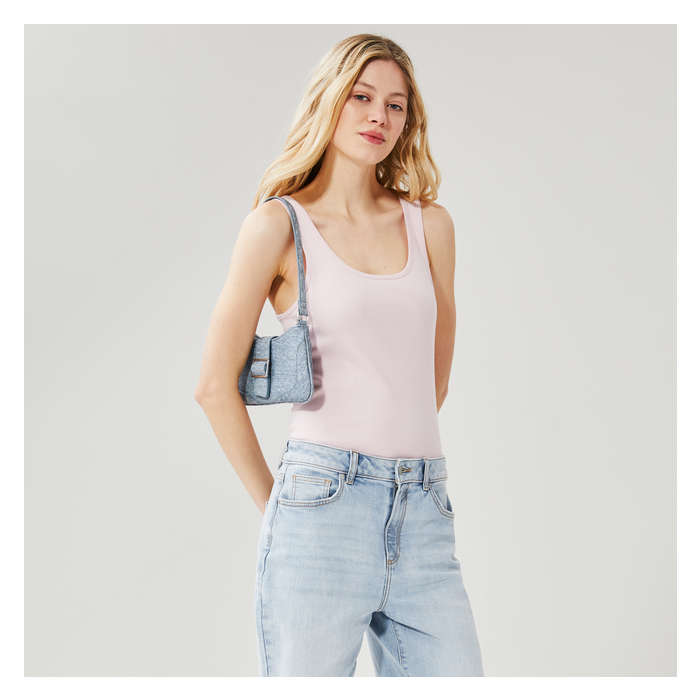 Women's Organic Cotton Essential Tank