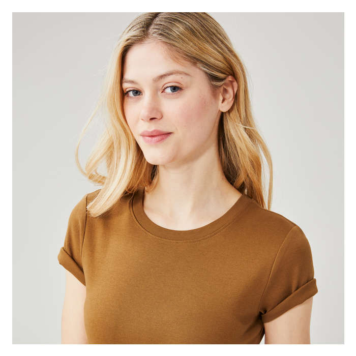 Women's Organic Cotton Essential T-Shirt