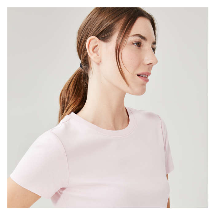 Women's Organic Cotton Essential T-Shirt