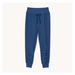 Active Four-Way Stretch Jogger - Dark Blue