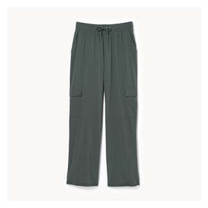 Active Cargo Pant - Dusty Green
