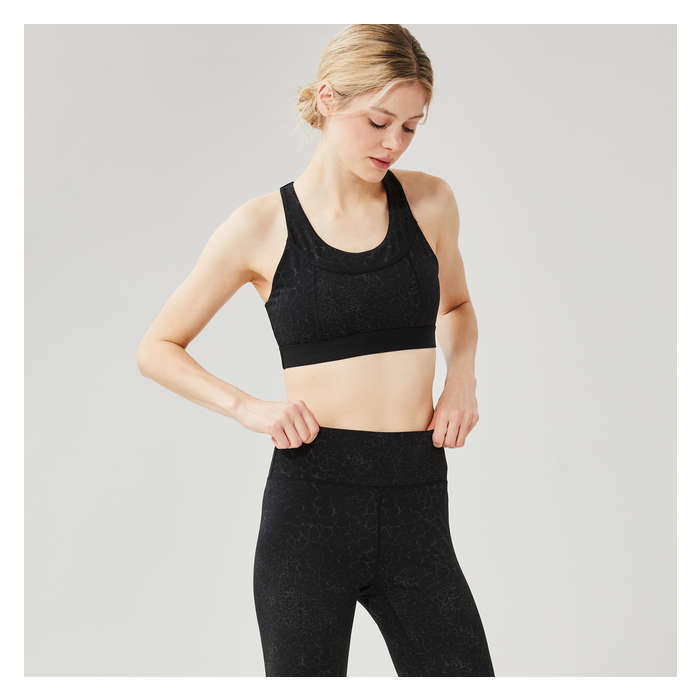 Women's Active High Supportive Sports Bra
