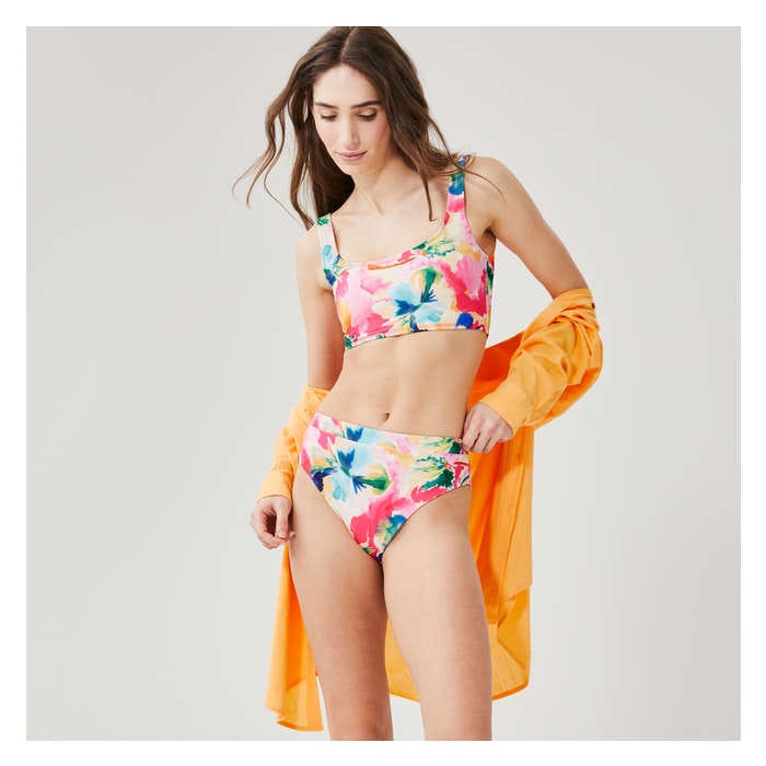 Women's Scoop Neck Bikini Top
