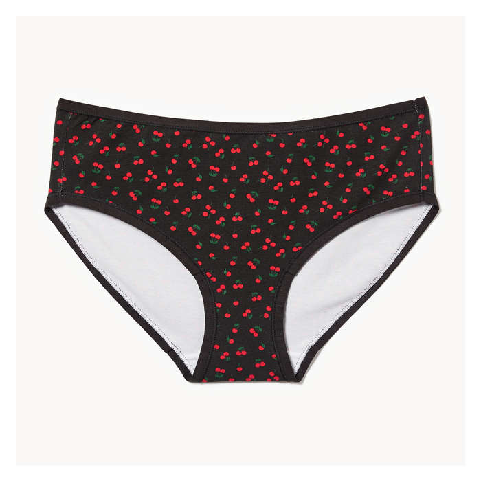 Women's Hipster - Black
