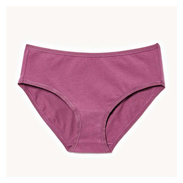 Women's Hipster - Burgundy