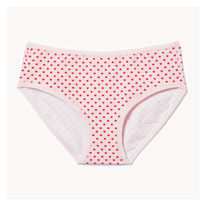 Women's Hipster - Pink