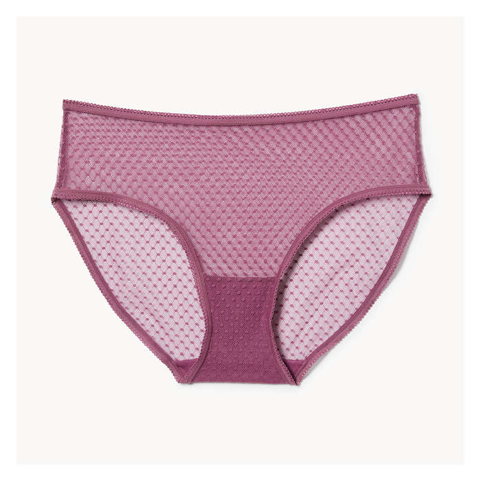 Women's Mesh Hipster