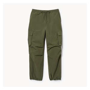 Parachute Cargo Pant - Dark Olive